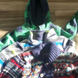 Winter sweaters jacket